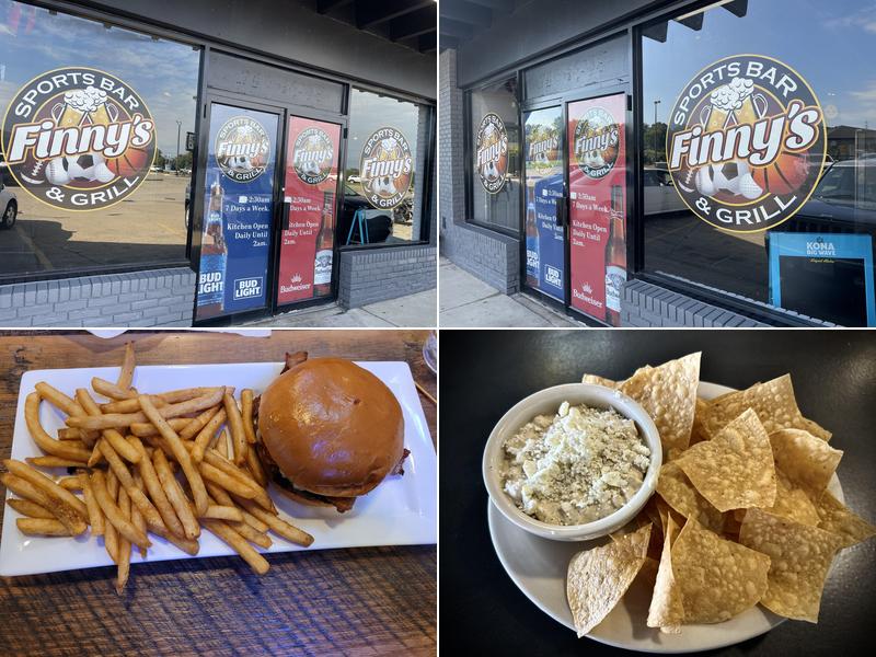 Finny's on the Towpath