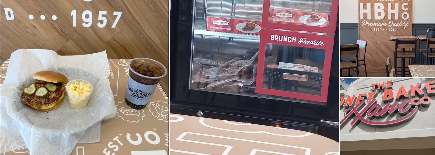 The Honey Baked Ham Company