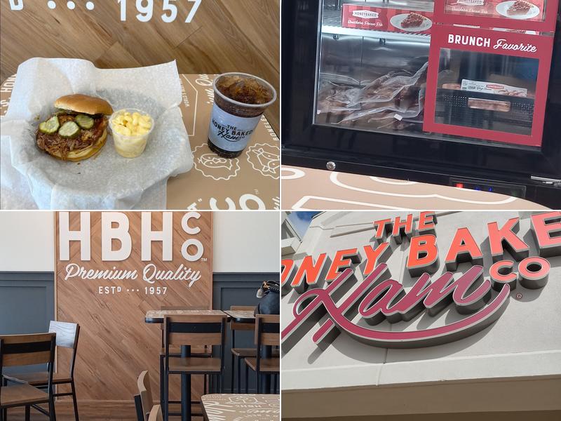 The Honey Baked Ham Company