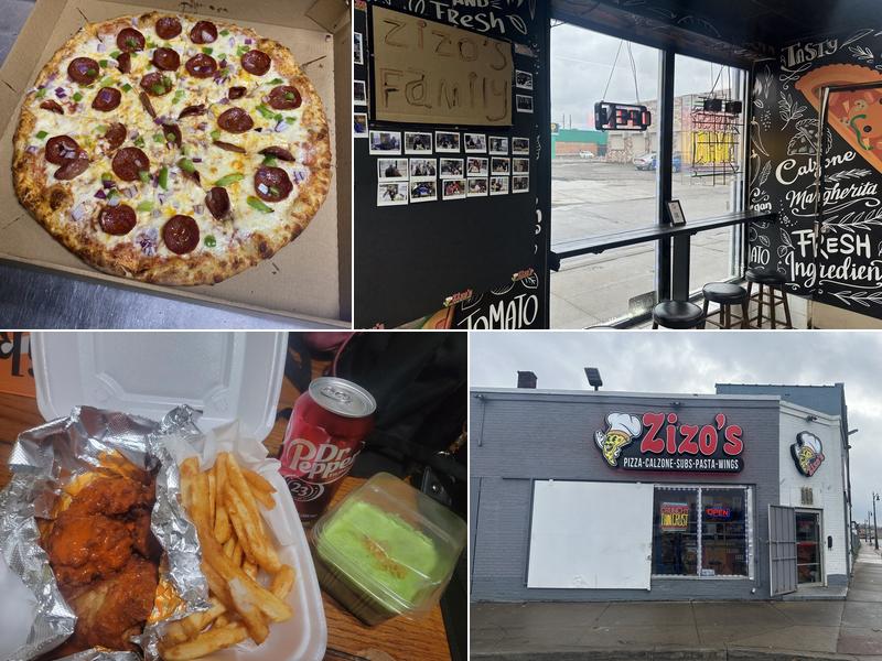 zizo's pizza