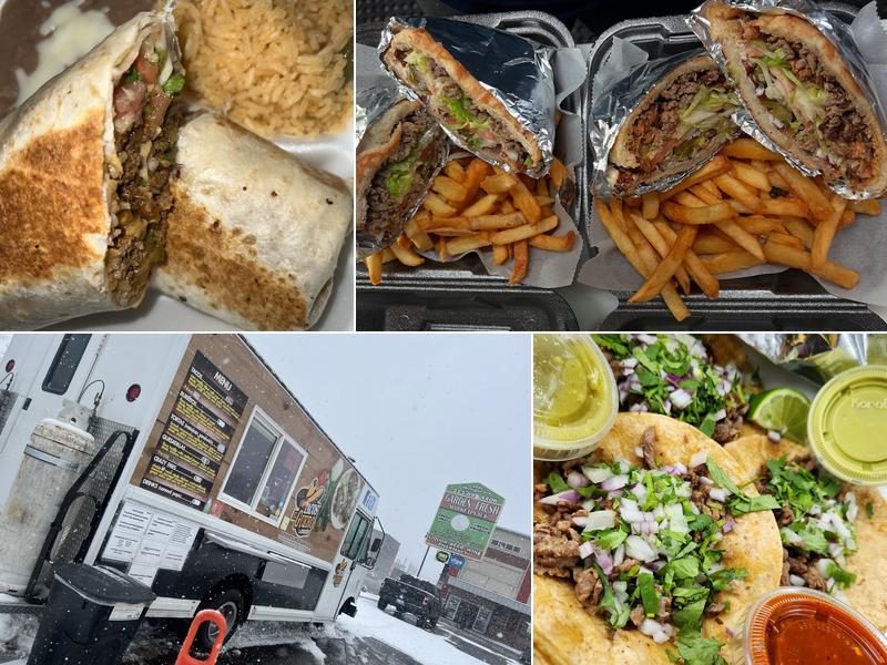 Tacos El Guero Street Truck