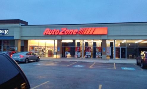 AutoZone Auto Parts