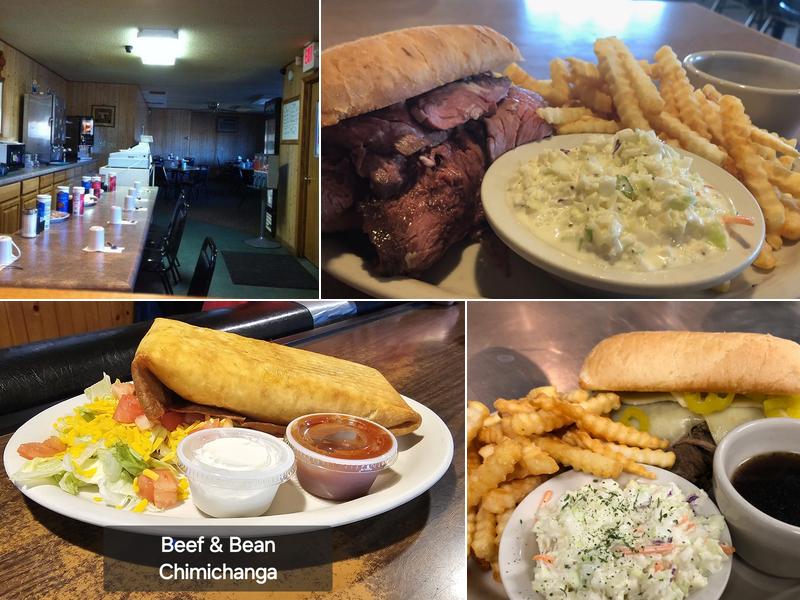 Covered Wagon Restaurant 9049 E County Rd B, Hawthorne