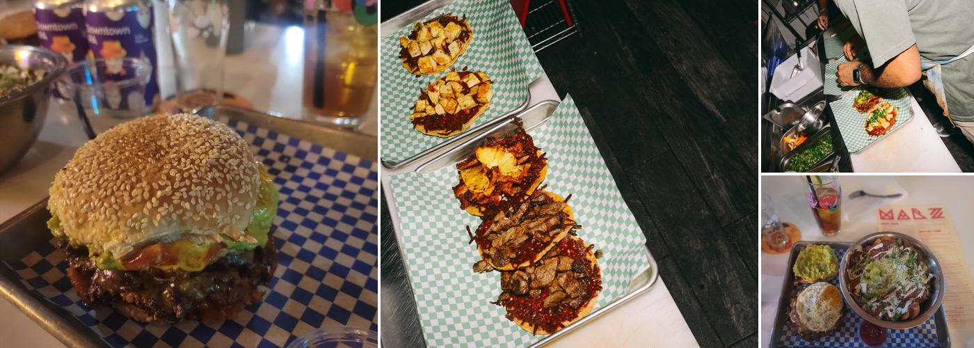 Taco Sublime At Marz