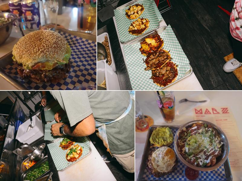 Taco Sublime At Marz