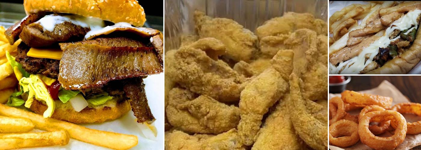 Flames Fish & Chicken