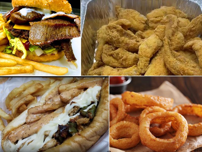 Flames Fish & Chicken