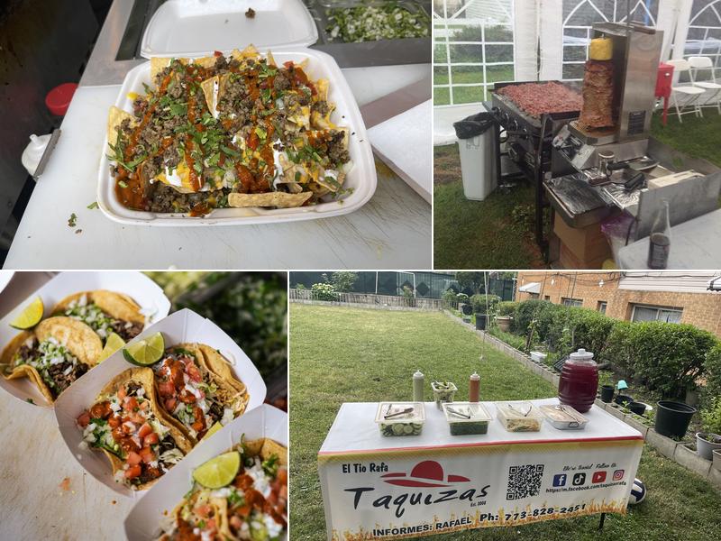 tacos truck el tío rafa