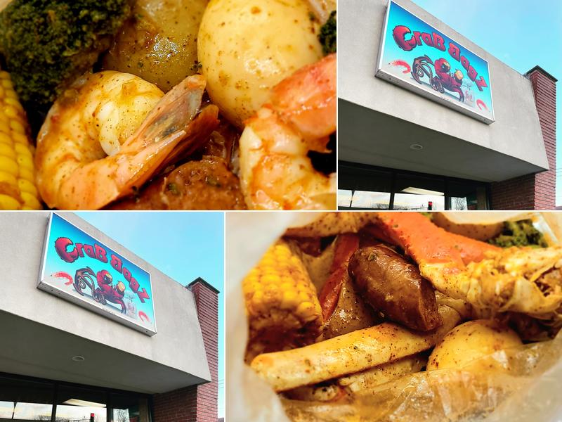 Crab Bagz 18681 Dixie Hwy, Homewood