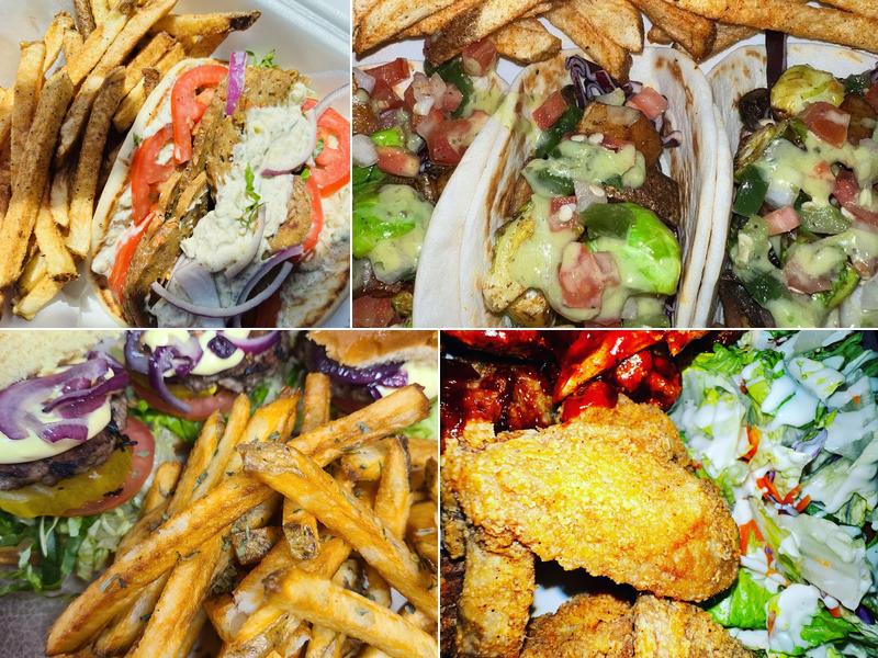 Glo Jean's Kitchen 17100 Dixie Hwy ste b, Hazel Crest