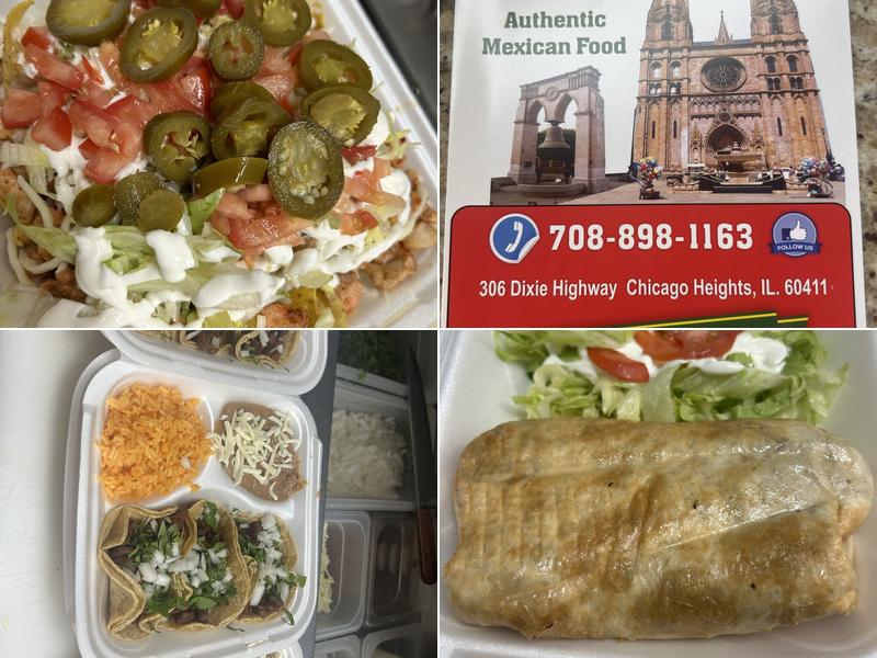 Taqueria Mis Arandas