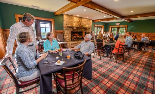 The Ascot Club Restaurant