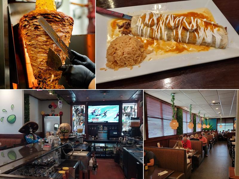 Señor Tequila 1350 Willow St, Vincennes