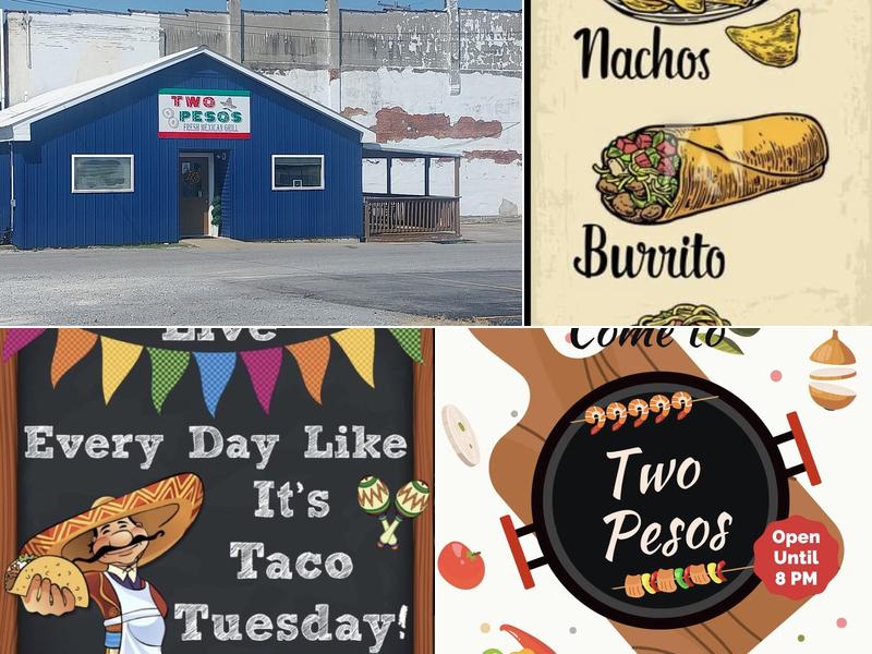 Two Pesos Fresh Mexican Grill