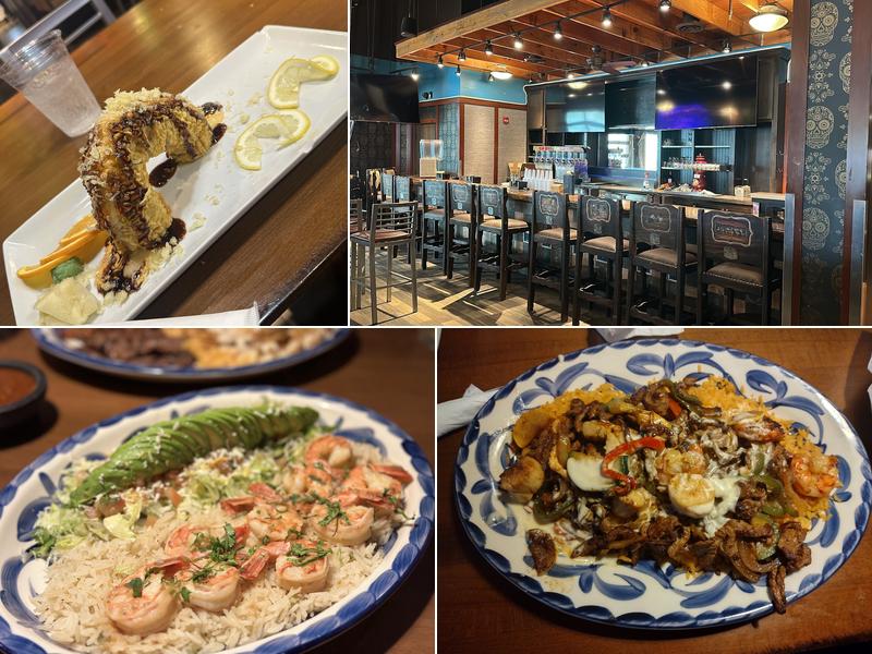 Frida's Mexican grill