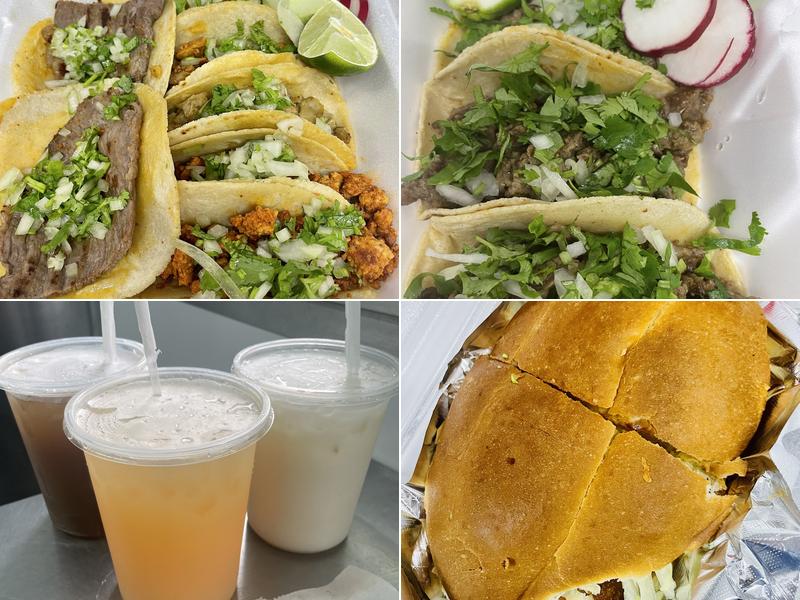 Ana's Tacos 1342 Oak St, Jennings