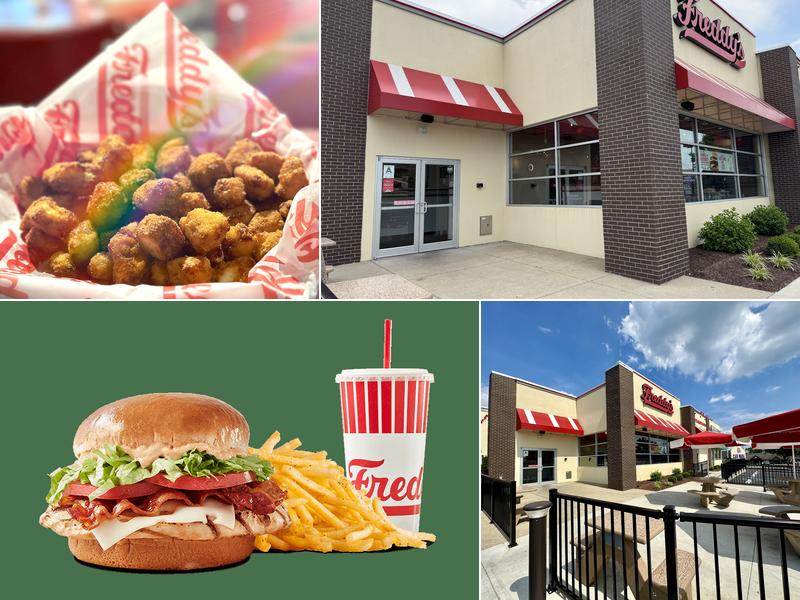 Freddy's Frozen Custard & Steakburgers