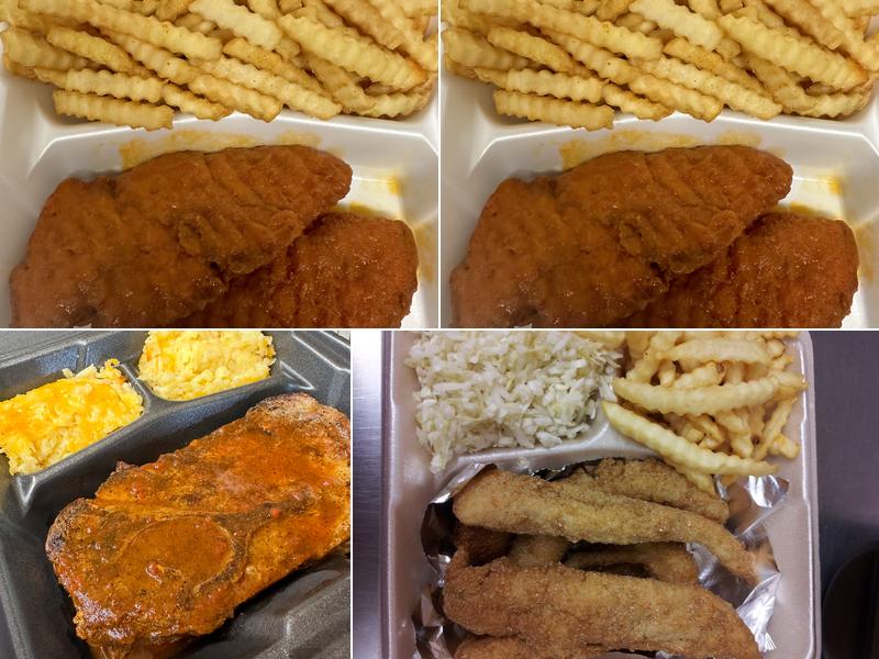 BBQ Barn 313 S Main St, Tompkinsville