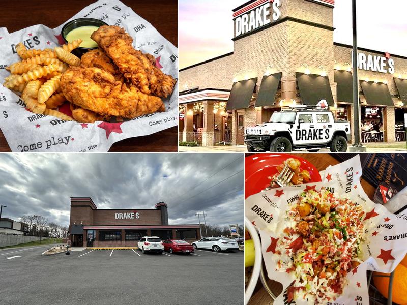 Drake's 1010 S Walnut Ave, Cookeville