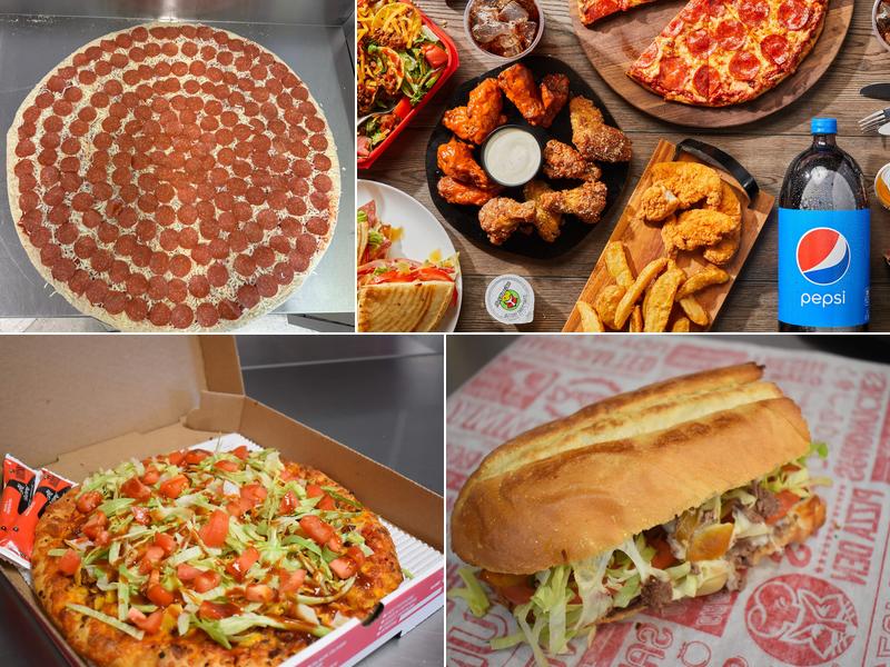 Fox's Pizza Vandalia