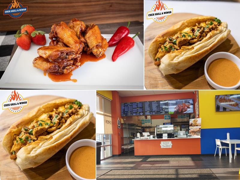 Chex Grill & Wings Indian Land