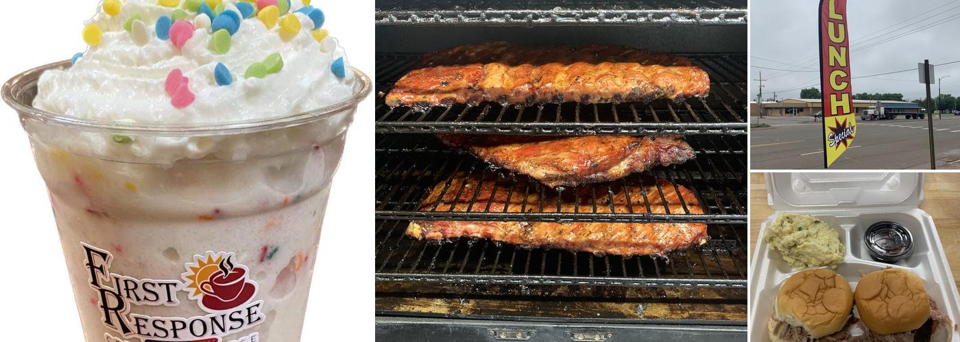 First Response Coffeehouse and Cafe