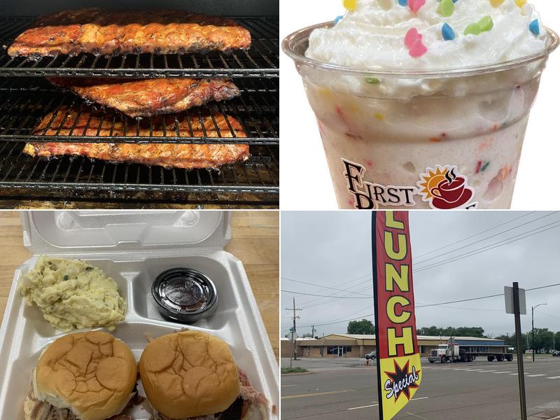 First Response Coffeehouse and Cafe