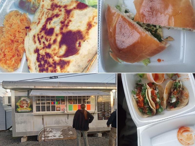 TACOS FLOR 604 N Broadway St, Poteau