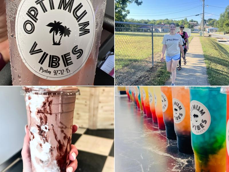 Optimum Vibes Nutrition