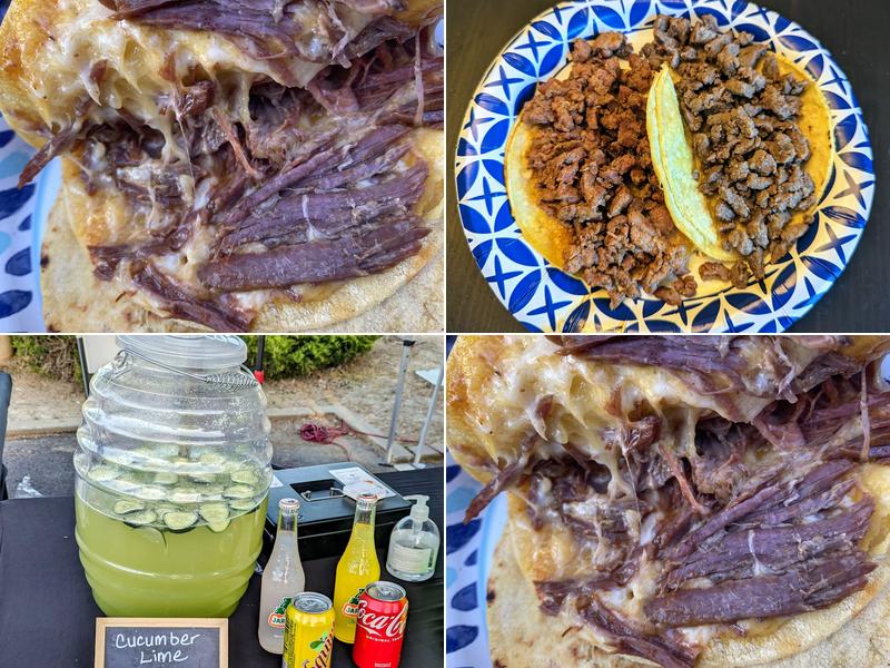 La Reina Street Tacos