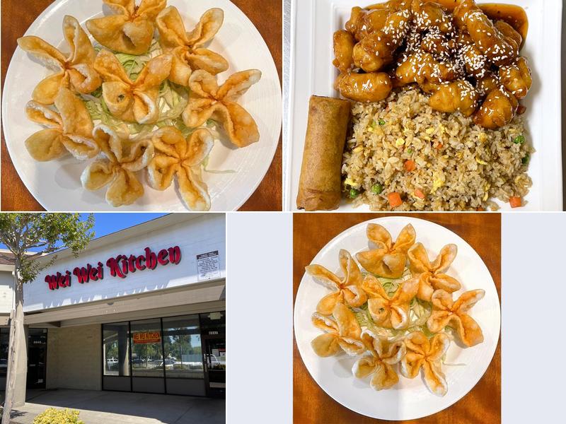 Wei Wei Kitchen 8847 Greenback Ln, Orangevale