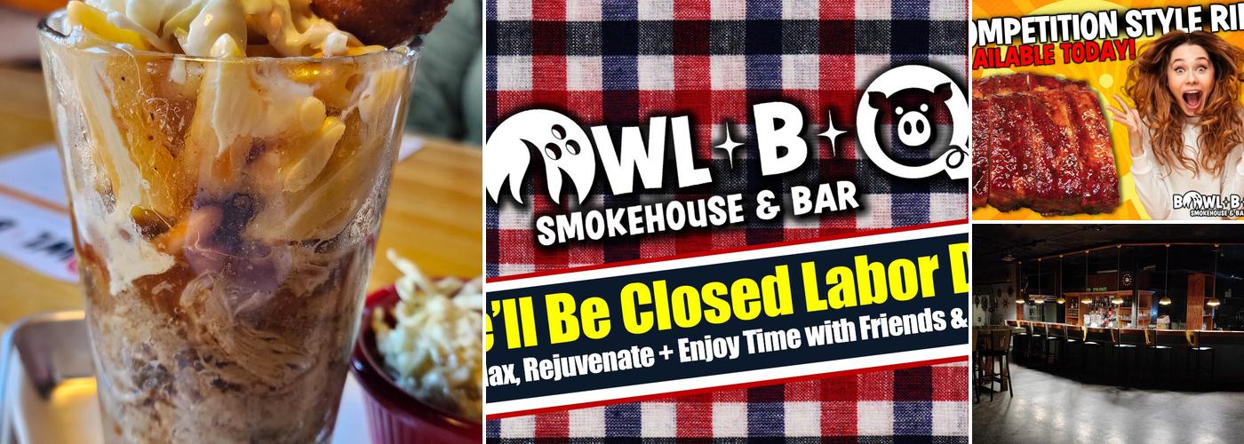 Bowl-B-Q Smokehouse & Bar