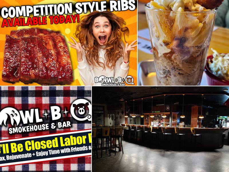 Bowl-B-Q Smokehouse & Bar