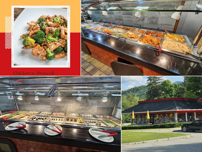 Zhang's Asian Buffet