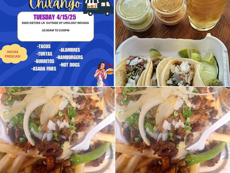 El Rinconcito Chilango