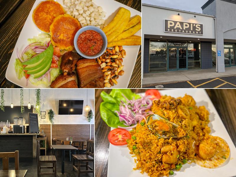 Papi's Restaurant 139 S State St #9, Lindon