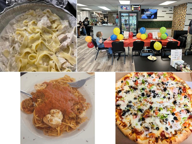 Joe's Italian Grill 1607 11th St, Huntsville