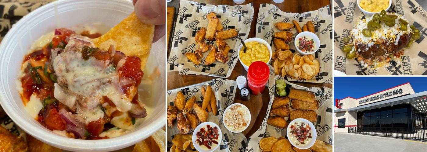 Mitch's Texas Style BBQ