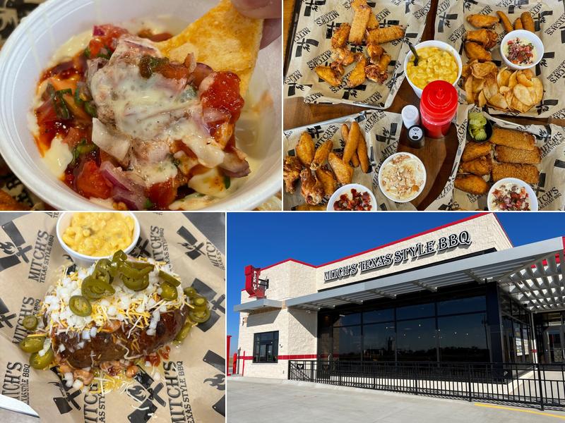 Mitch's Texas Style BBQ