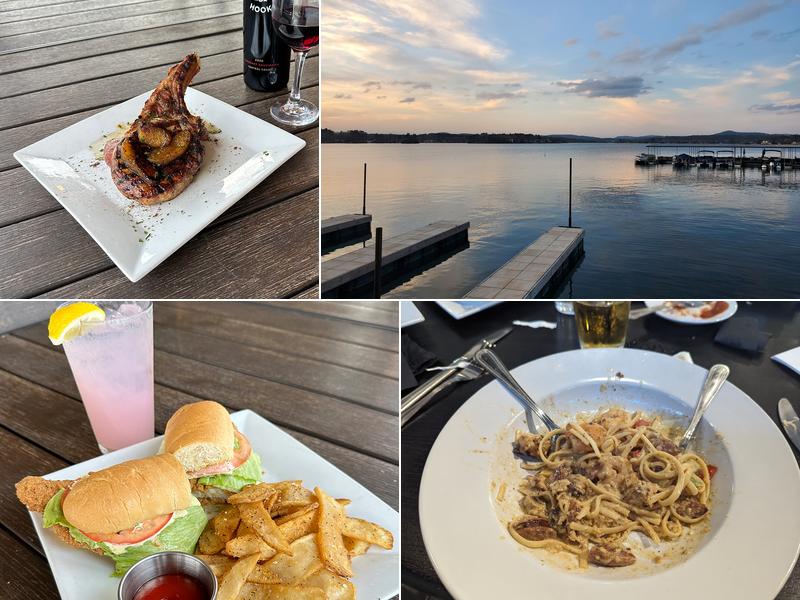 Sunset Grill 488 Ponce De Leon Dr, Hot Springs Village