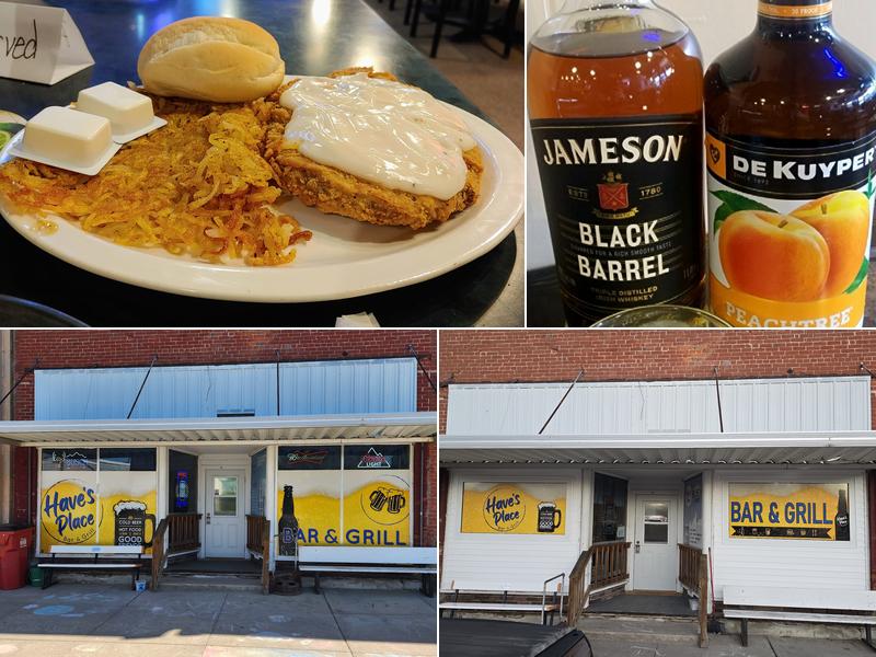 Have's Place 102 NW Ave, Western