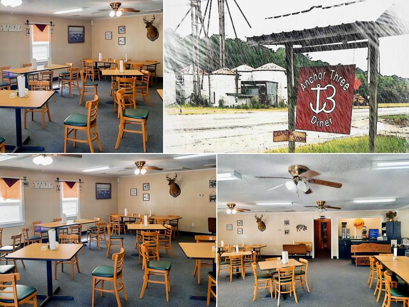 Lucy's Diner 515 W JL Tyre St, Screven