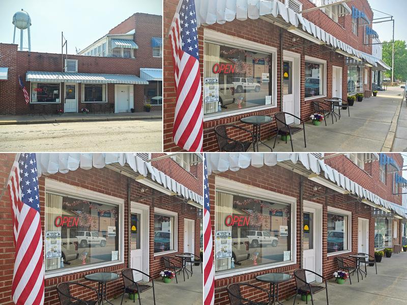 Gerald Cafe 356 Main St, Gerald