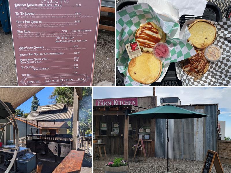 Farm Kitchen 39611 Oak Glen Rd, Yucaipa