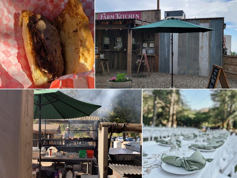 Farm Kitchen 39611 Oak Glen Rd, Yucaipa