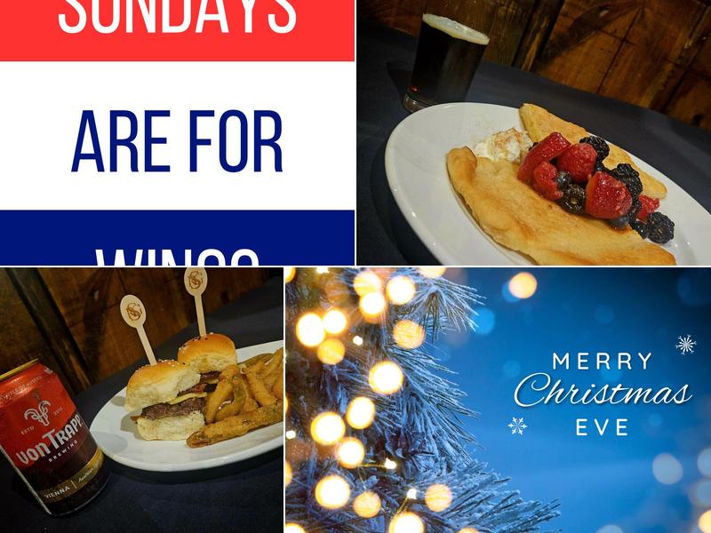 Hickory Bar & Grill 218 Hickory Dr, Fleetwood
