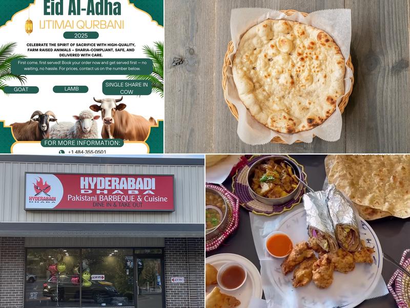 Hyderabadi Dhaba 4323 Lincoln Hwy E, Downingtown