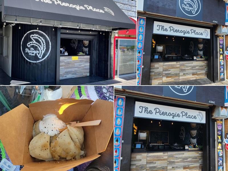 The Pierogie Place 4302 Boardwalk, Wildwood