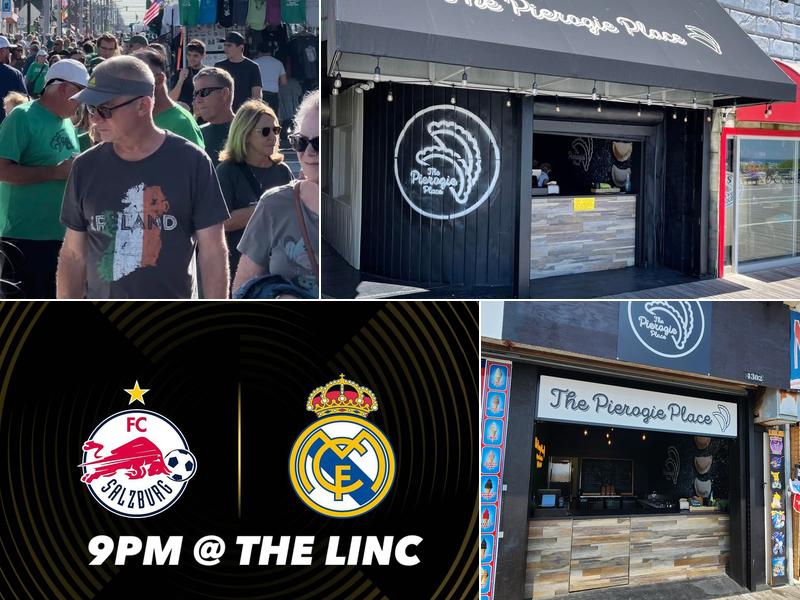 The Pierogie Place 4302 Boardwalk, Wildwood