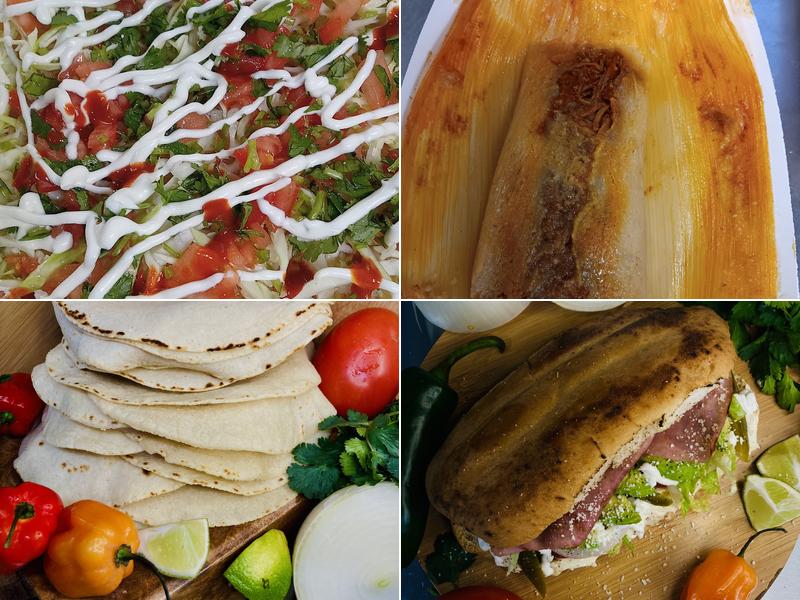 Taquitos Los Cantaritos